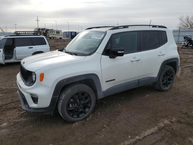 JEEP RENEGADE ALTITUDE