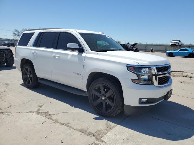 Vin: 1gnscbkc3hr319197, lot: 50392775, chevrolet tahoe c1500 lt 20174