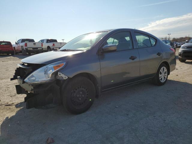 2017 NISSAN VERSA S - 3N1CN7AP5HL832485