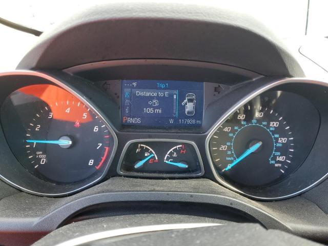 2013 FORD ESCAPE SE - 1FMCU9G97DUD25703