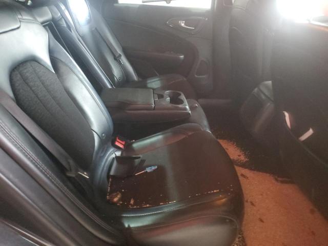 2016 CHRYSLER 200 S - 1C3CCCBG7GN151936
