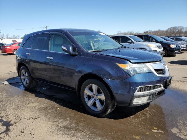 2013 ACURA MDX TECHNO - 2HNYD2H34DH521848