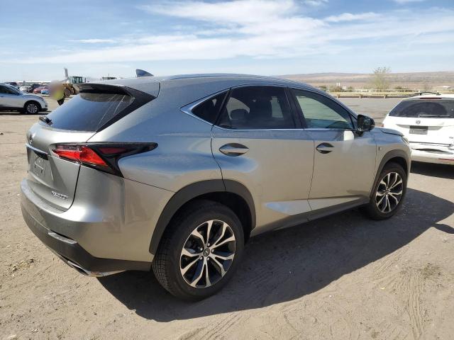 2015 LEXUS NX 200T - JTJBARBZ9F2002989