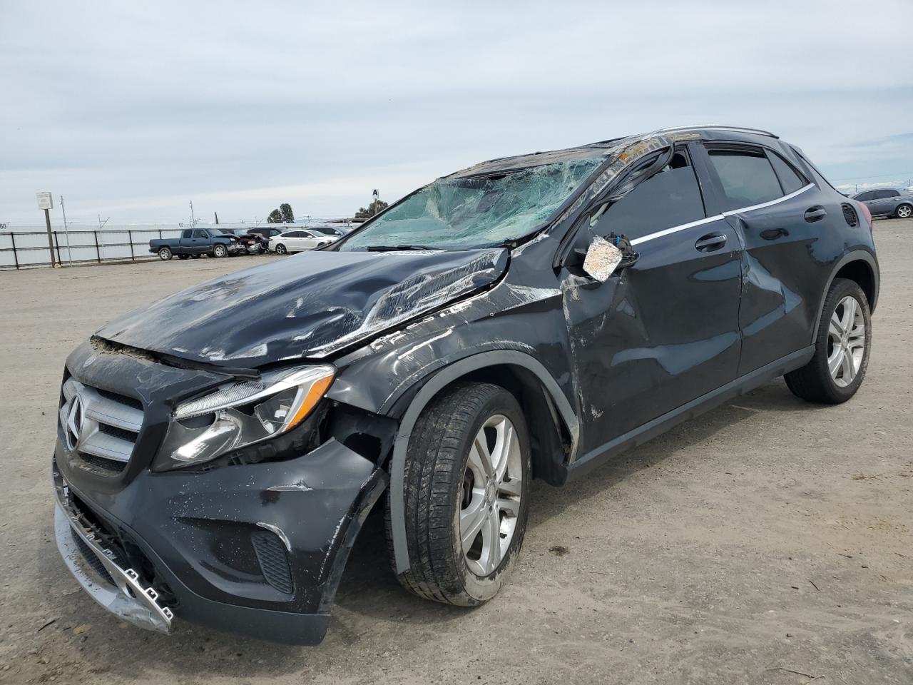 MERCEDES-BENZ GLA-CLASS 250 4MATIC