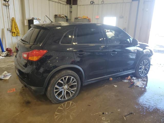 Vin: ja4ar3aw1gz025133, lot: 50920035, mitsubishi outlander es 20163