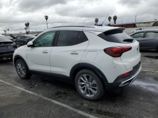 Vin: kl4mmfs27lb127208, lot: 48596745, buick encore essence 20202