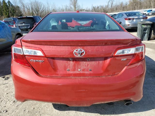 4t1bf1fk3cu629962 - 2012 Toyota Camry Base - #48885855