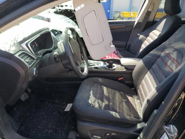 2016 FORD FUSION SE - 3FA6P0H71GR365777