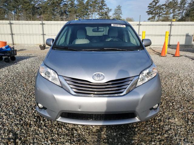 2015 TOYOTA SIENNA XLE - 5TDYK3DC0FS527836
