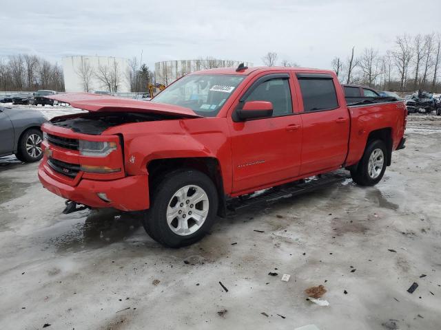 2016 CHEVROLET SILVERADO #3109857434