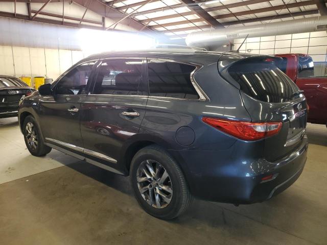Vin: 5n1al0mm0dc316121, lot: 49771725, infiniti jx35 20132