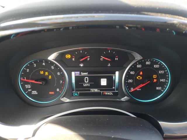 2018 CHEVROLET TRAVERSE H 1GNEVKKW7JJ283665