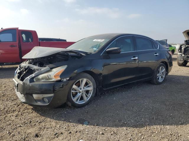 NISSAN ALTIMA 2.5 2015 black sedan 4d gas 1N4AL3AP2FC567851 photo #1