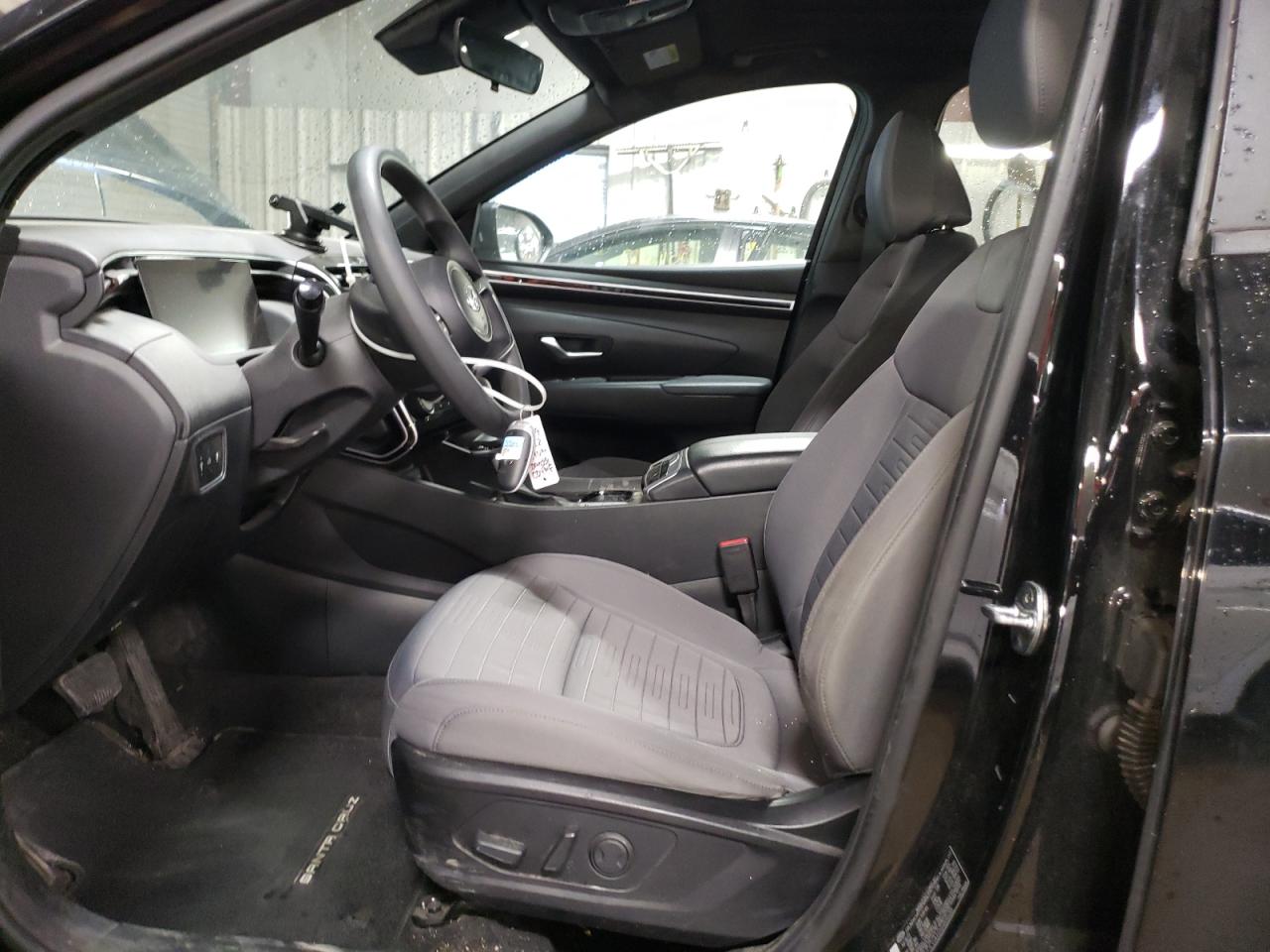 HYUNDAI SANTA CRUZ SEL