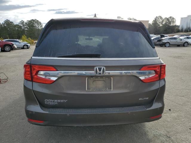 2018 HONDA ODYSSEY EL - 5FNRL6H94JB112016