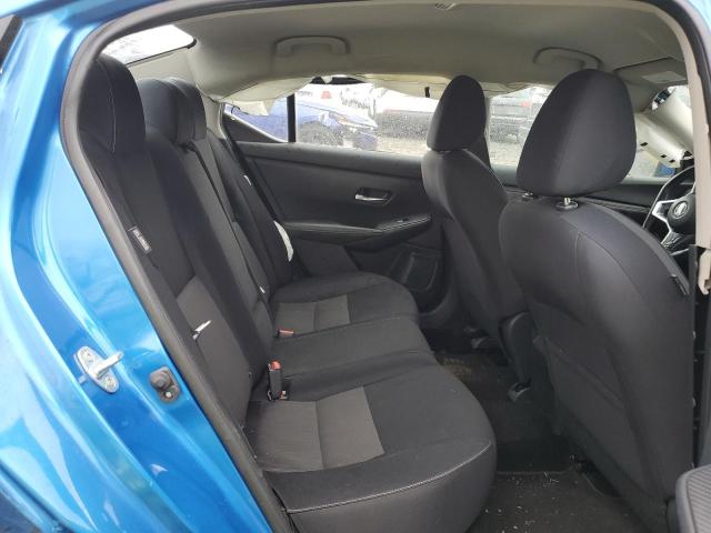 2021 NISSAN SENTRA SV - 3N1AB8CV0MY210195