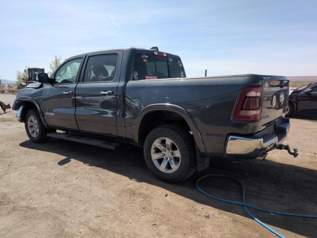 RAM 1500 LARAM 2019 gray  gas 1C6SRFJT9KN707086 photo #3