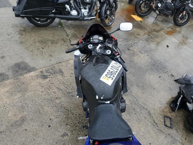2007 HONDA CBR600 RR JH2PC40027M003800