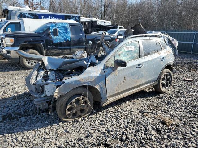 2021 SUBARU CROSSTREK - JF2GTABCXM8289867
