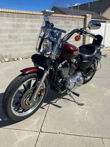 2008 HARLEY-DAVIDSON XL1200 L 1HD1CX3158K407190