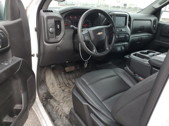 2023 CHEVROLET SILVERADO - 3GCNAAEK5PG351463