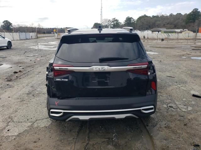 2023 KIA SELTOS SX - KNDETCA24P7420151