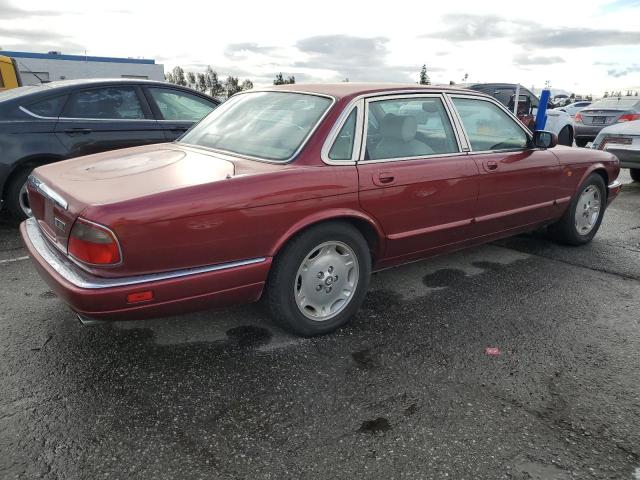 JAGUAR XJ6 1996 burgundy  gas SAJHX1740TC771088 photo #4