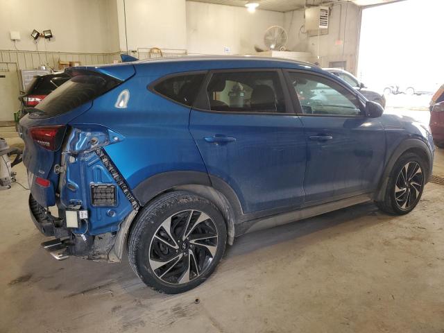 Vin: km8j3cal6lu208334, lot: 46687965, hyundai tucson limited 20203