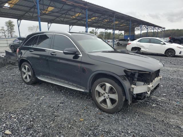 Vin: wdc0g4jb4hf129848, lot: 50195955, mercedes-benz glc-class 300 20174