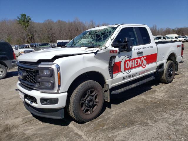 FORD F-350 SUPER DUTY