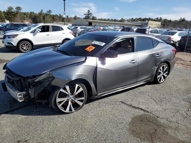 NISSAN MAXIMA 3.5