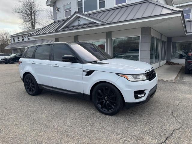 2016 LAND ROVER RANGE ROVE #3113183773