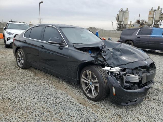 2018 BMW 340 I WBA8B3G57JNU36636