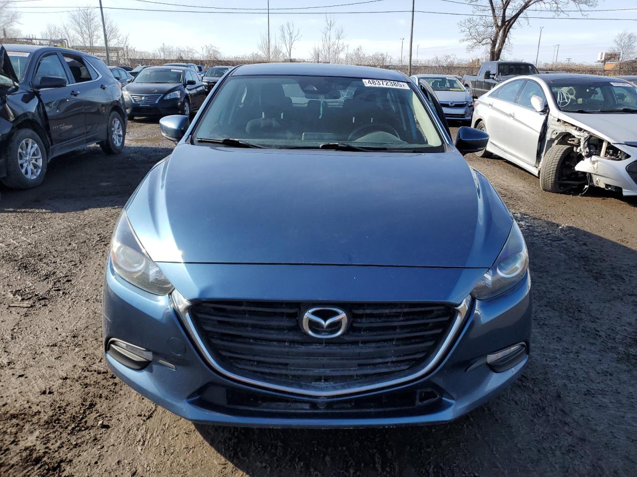 Mazda 3 touring 2017