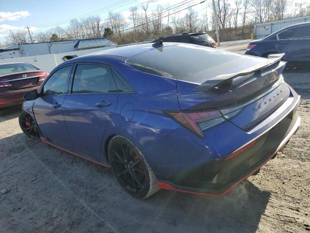 Vin: kmhlw4dk0ru020488, lot: 46650535, hyundai elantra 20242