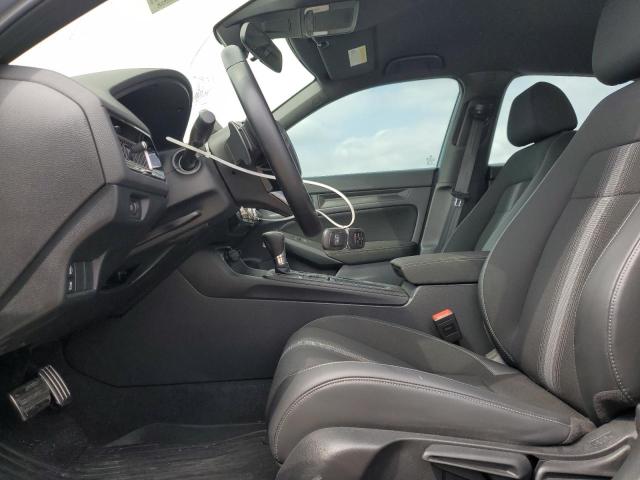 2022 HONDA CIVIC SPOR - 2HGFE2F5XNH587113