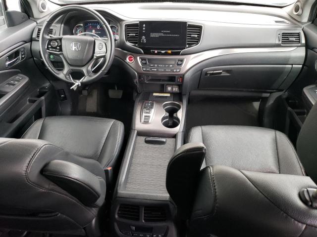 2021 HONDA PILOT SE 5FNYF6H22MB077504