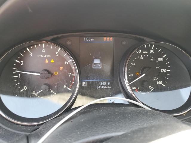 2020 NISSAN ROGUE SPOR - JN1BJ1CV1LW552758