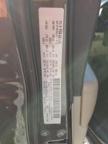 2015 DODGE DURANGO SX - 1C4RDJAGXFC810305