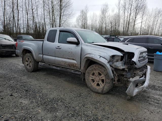 Vin: 5tfsz5an1gx039400, lot: 50773005, toyota tacoma access cab 20164