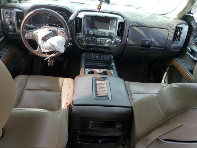 2017 CHEVROLET SILVERADO - 3GCUKSEJ7HG150977