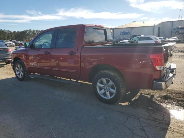 Vin: 1n6ba0ed5en512930, lot: 48121285, nissan titan s 20142