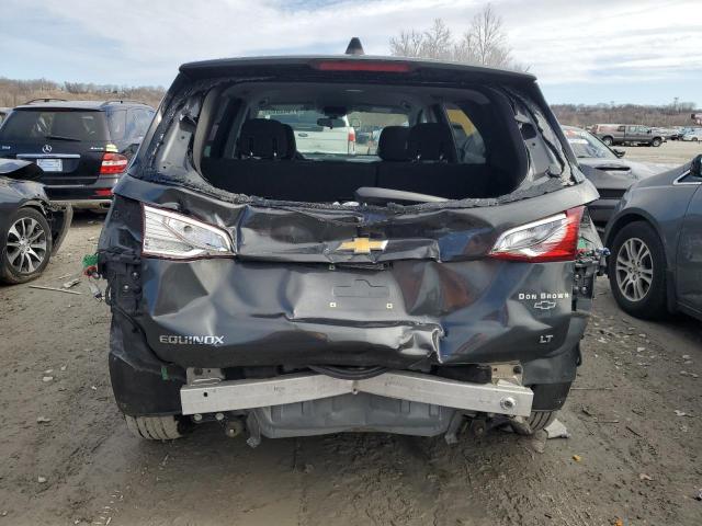 2018 CHEVROLET EQUINOX LT - 2GNAXJEV0J6245309