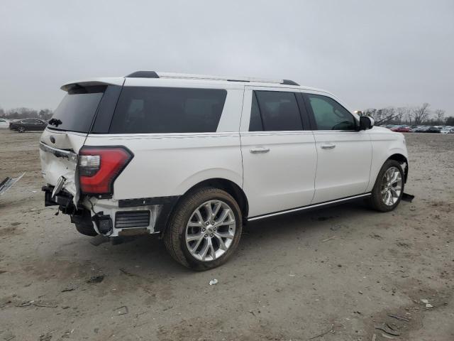 Vin: 1fmjk2at3kea87798, lot: 48912495, ford expedition max limited 20193