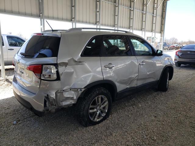 Vin: 5xyktca6xfg561409, lot: 48576875, kia sorento lx 20153