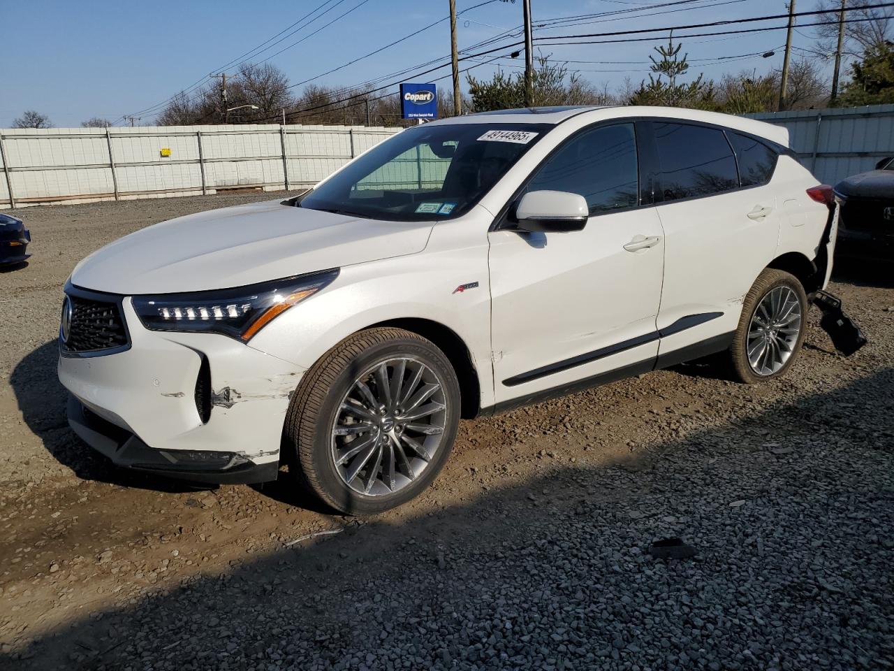 ACURA RDX A-SPEC ADVANCE