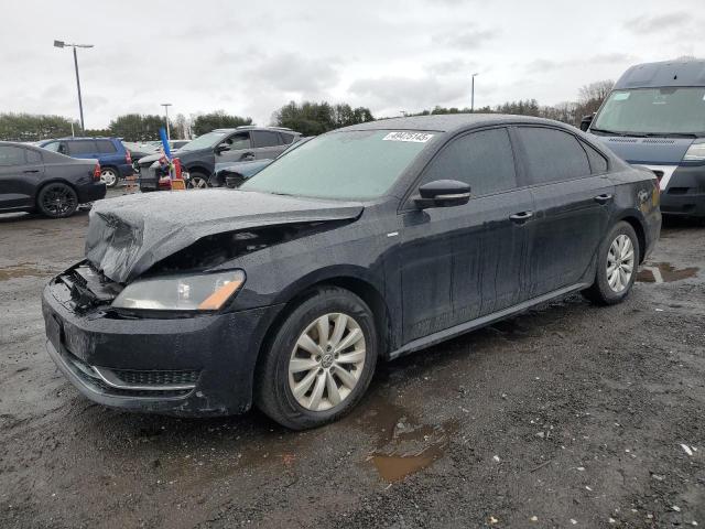 2015 VOLKSWAGEN PASSAT S - 1VWAT7A31FC079941