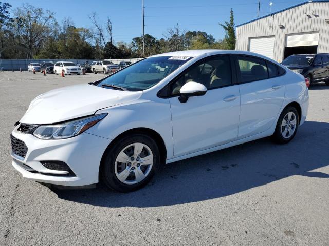 CHEVROLET CRUZE LS