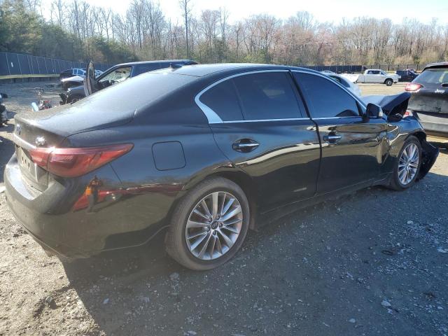 Vin: jn1ev7ar4km559286, lot: 49863595, infiniti q50 luxe 20193