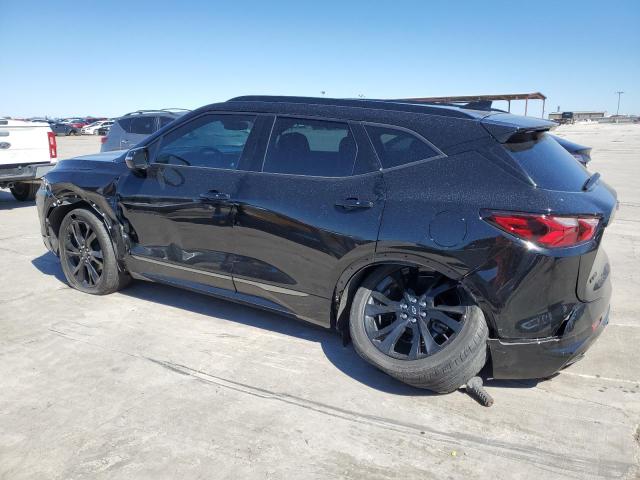Vin: 3gnkbersxns147051, lot: 47661715, chevrolet blazer rs 20222